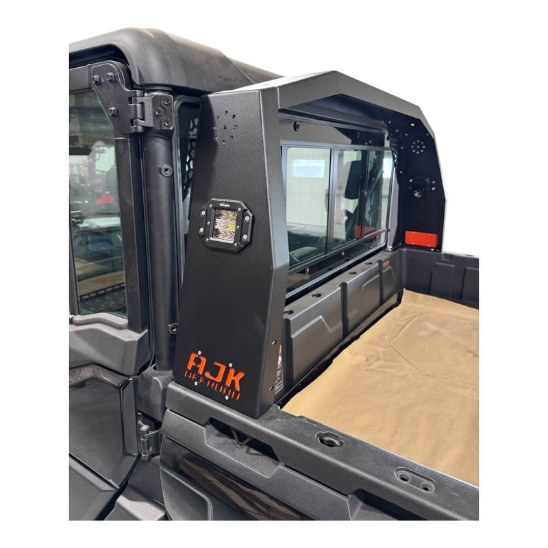 Load image into Gallery viewer, CF Moto UForce U10 Chase Rack / Tire Carrier
