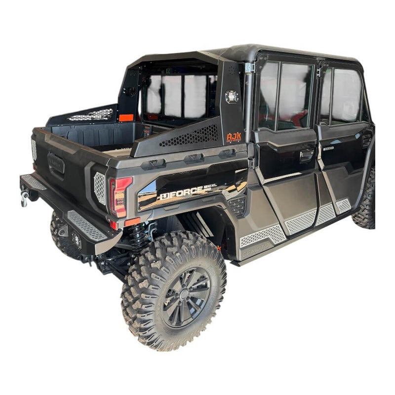Load image into Gallery viewer, CF Moto UForce U10 Chase Rack / Tire Carrier

