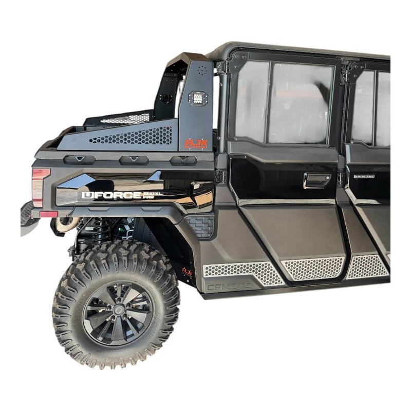 Load image into Gallery viewer, CF Moto UForce U10 Chase Rack / Tire Carrier
