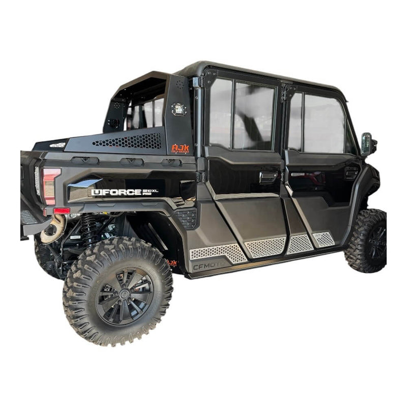 Load image into Gallery viewer, CF Moto UForce U10 Chase Rack / Tire Carrier

