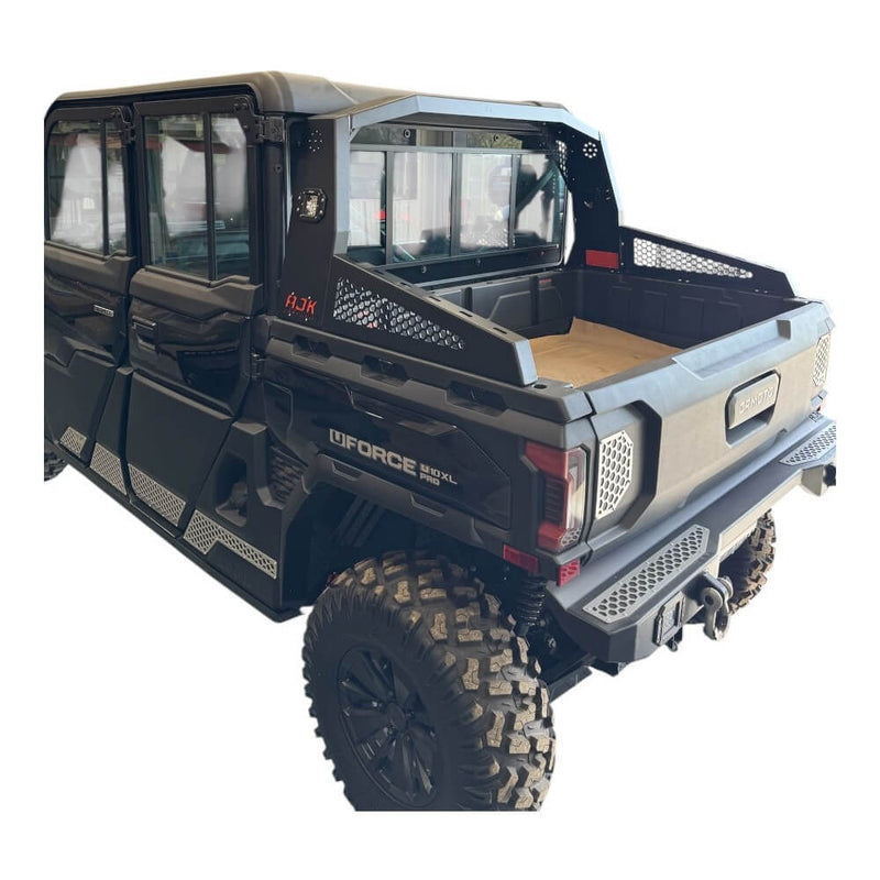Load image into Gallery viewer, CF Moto UForce U10 Chase Rack / Tire Carrier
