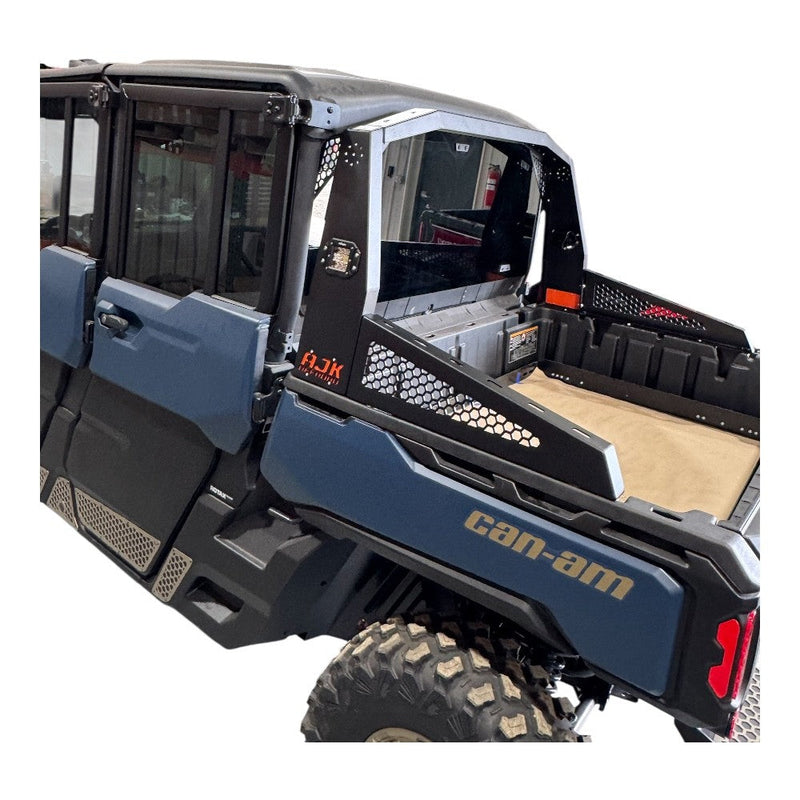 Load image into Gallery viewer, Can-Am Defender Chase Rack / Tire Carrier

