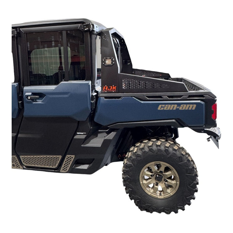 Load image into Gallery viewer, Can-Am Defender Chase Rack / Tire Carrier
