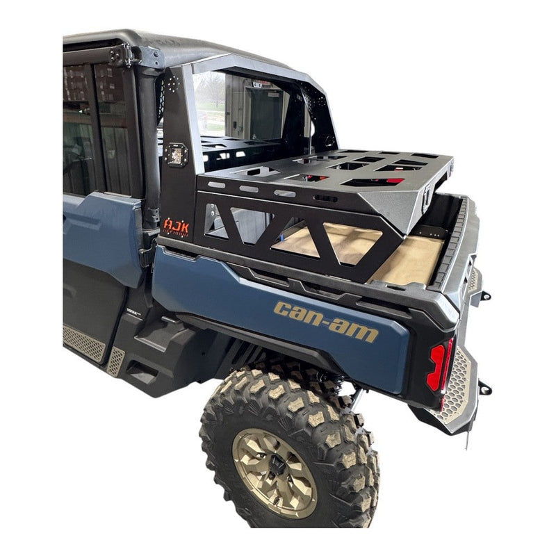 Load image into Gallery viewer, Can-Am Defender Chase Rack / Tire Carrier
