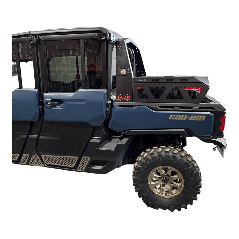 Load image into Gallery viewer, Can-Am Defender Chase Rack / Tire Carrier

