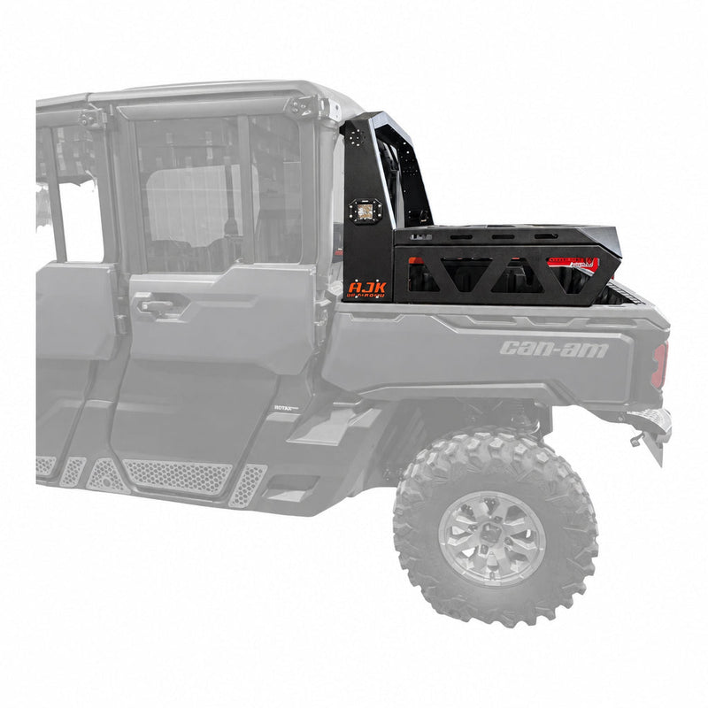 Load image into Gallery viewer, Can-Am Defender Chase Rack / Tire Carrier
