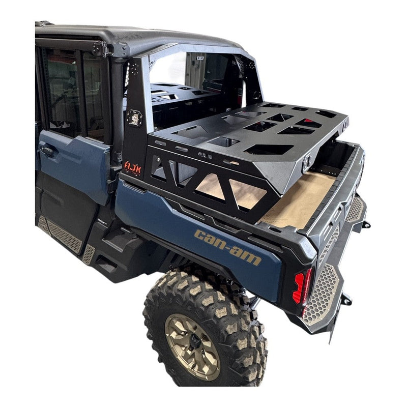 Load image into Gallery viewer, Can-Am Defender Chase Rack / Tire Carrier
