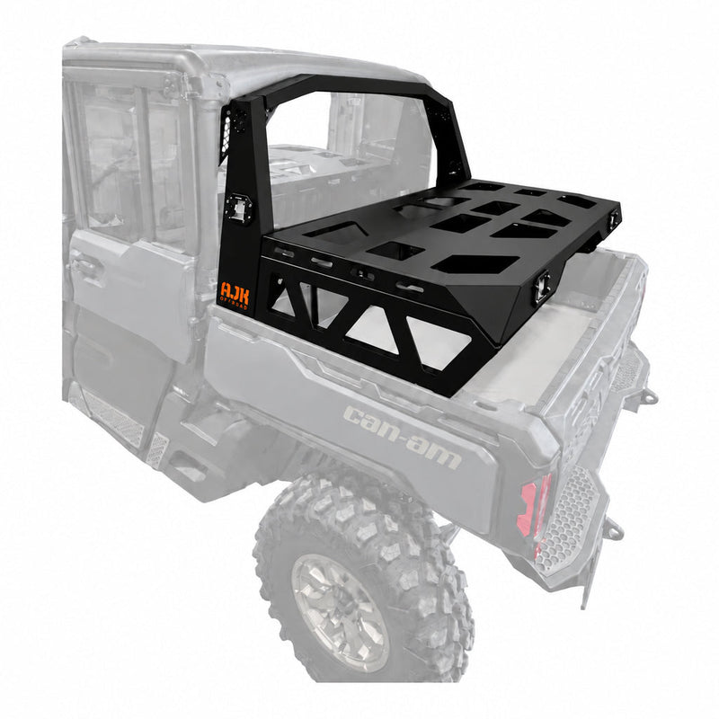Load image into Gallery viewer, Can-Am Defender Chase Rack / Tire Carrier
