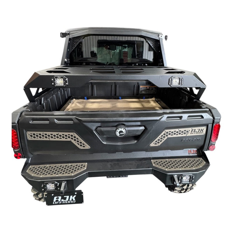 Load image into Gallery viewer, Can-Am Defender Chase Rack / Tire Carrier
