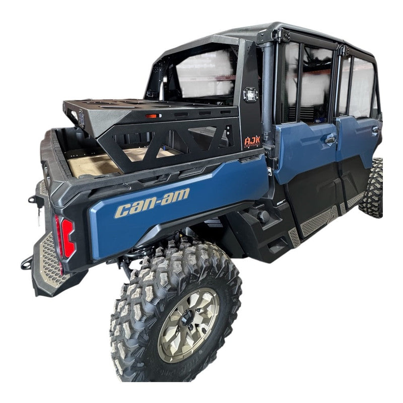 Load image into Gallery viewer, Can-Am Defender Chase Rack / Tire Carrier
