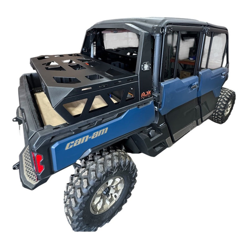 Load image into Gallery viewer, Can-Am Defender Chase Rack / Tire Carrier
