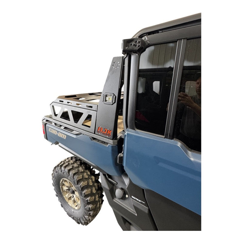 Load image into Gallery viewer, Can-Am Defender Chase Rack / Tire Carrier
