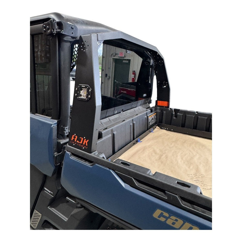 Load image into Gallery viewer, Can-Am Defender Chase Rack / Tire Carrier
