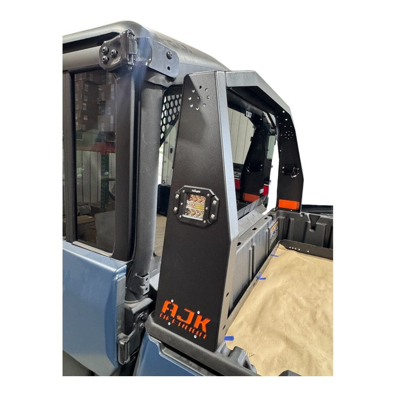 Load image into Gallery viewer, Can-Am Defender Chase Rack / Tire Carrier

