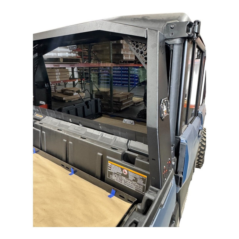 Load image into Gallery viewer, Can-Am Defender Chase Rack / Tire Carrier
