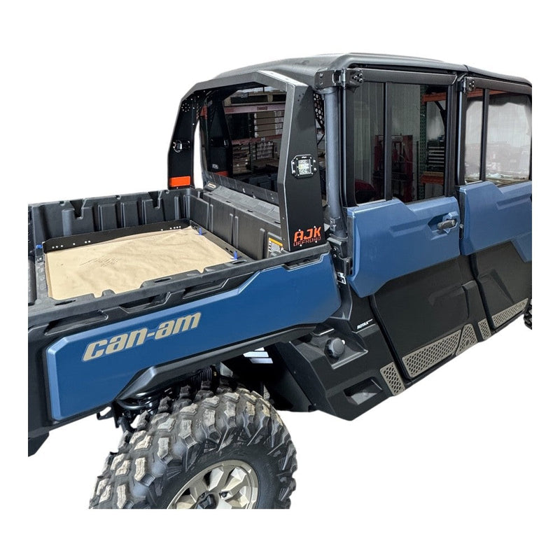 Load image into Gallery viewer, Can-Am Defender Chase Rack / Tire Carrier
