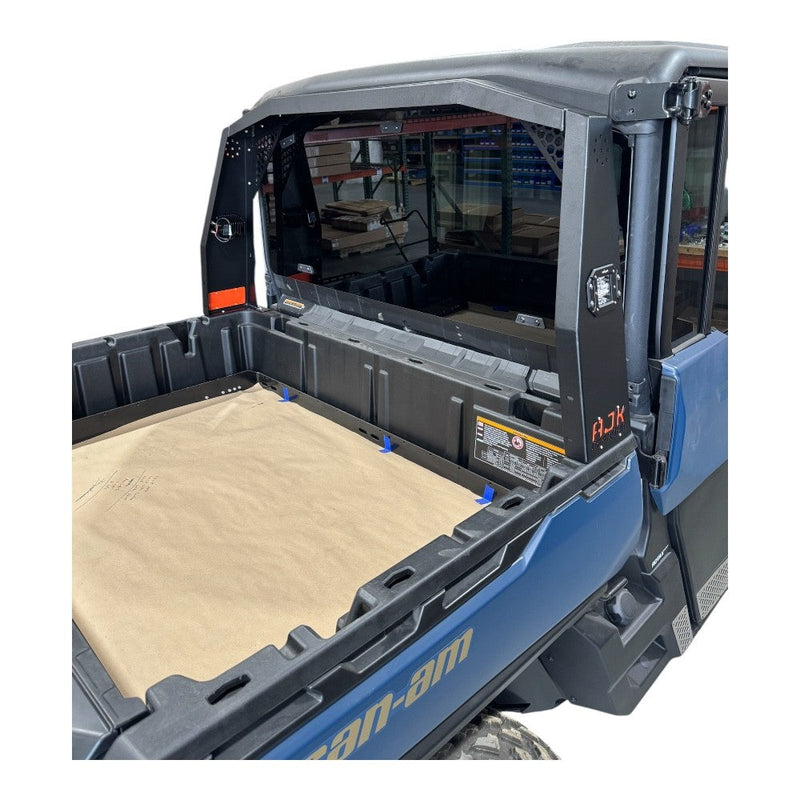 Load image into Gallery viewer, Can-Am Defender Chase Rack / Tire Carrier

