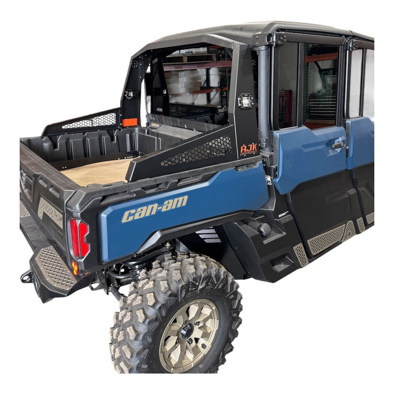Load image into Gallery viewer, Can-Am Defender Chase Rack / Tire Carrier
