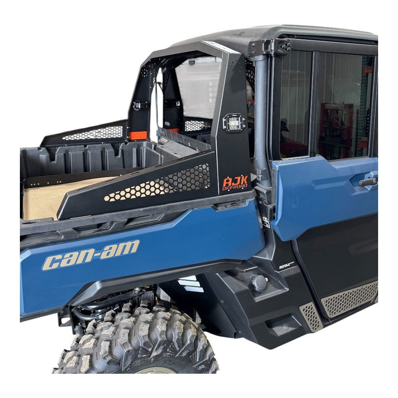 Load image into Gallery viewer, Can-Am Defender Chase Rack / Tire Carrier
