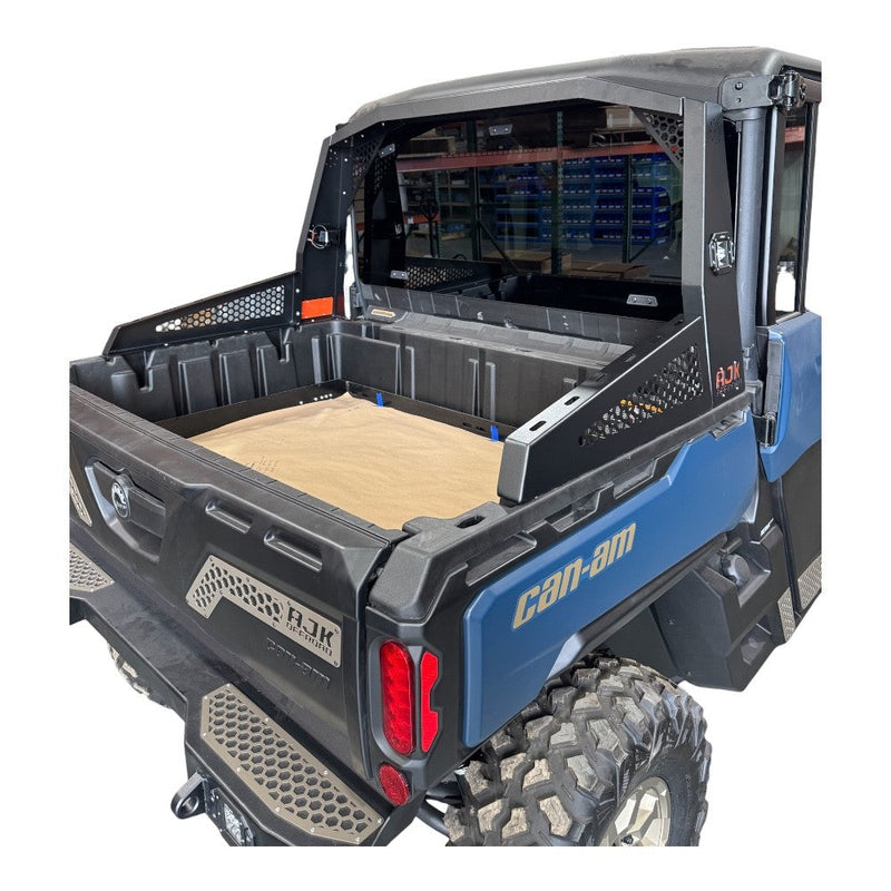 Load image into Gallery viewer, Can-Am Defender Chase Rack / Tire Carrier
