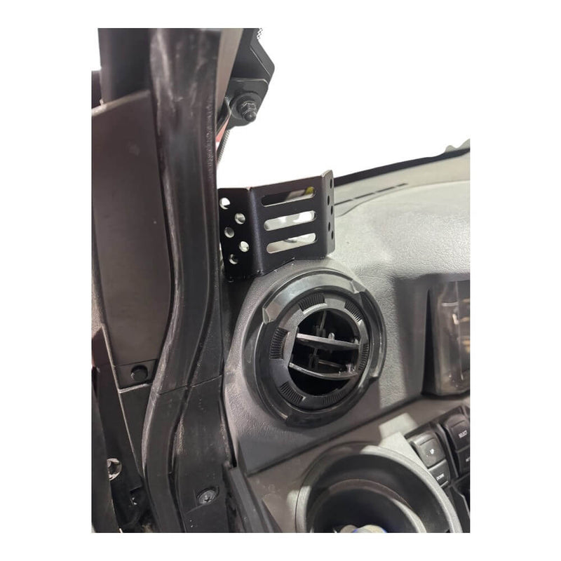 Load image into Gallery viewer, Kawasaki Ridge Side Dash Mount
