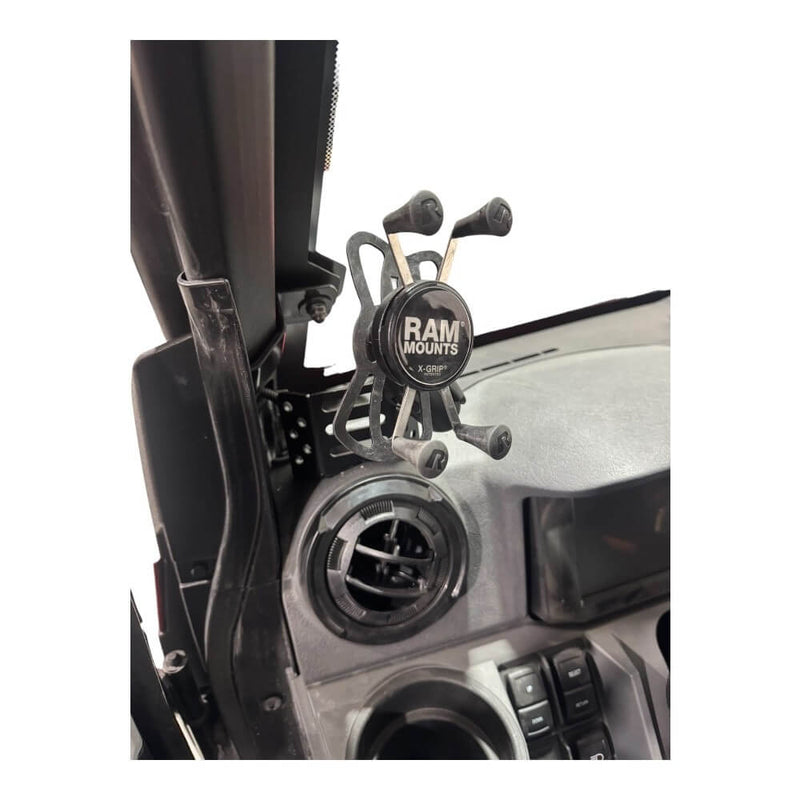Load image into Gallery viewer, Kawasaki Ridge Side Dash Mount
