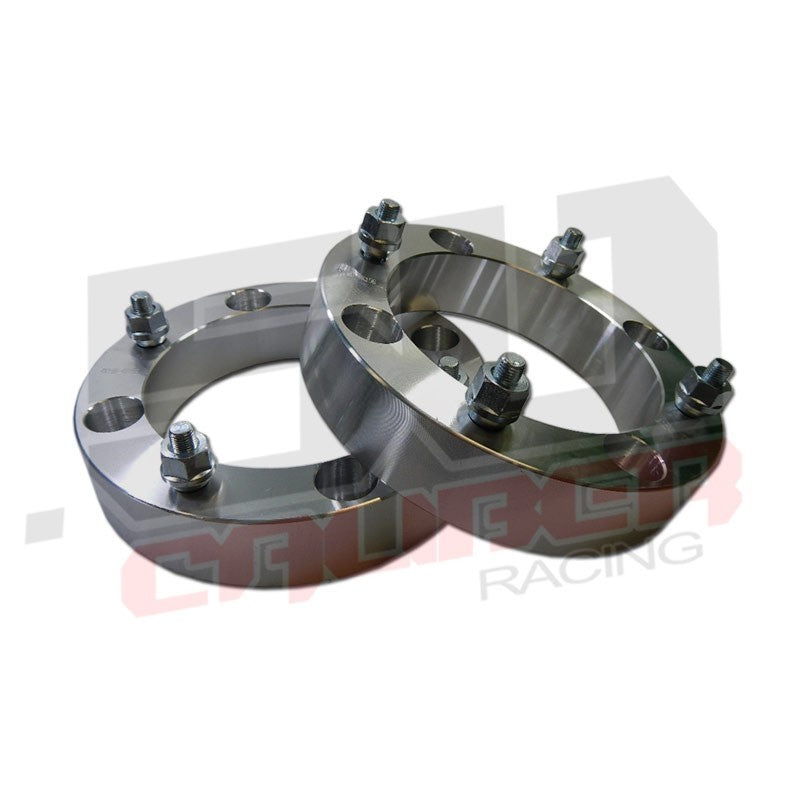 Load image into Gallery viewer, 4x156 Wheel Spacer 3/8"-24 Studs 1.5"
