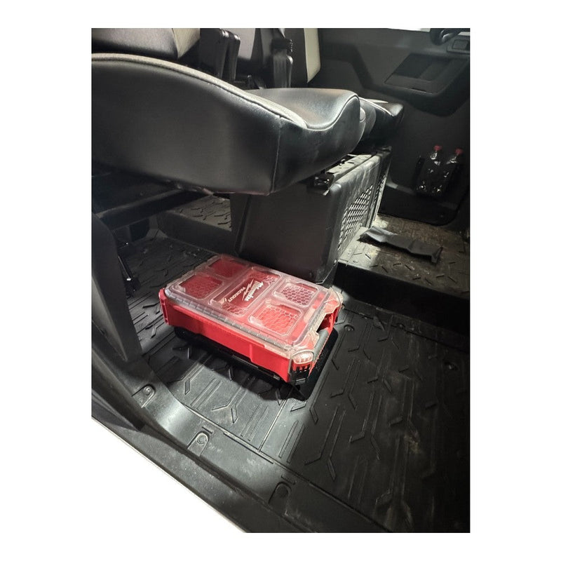 Load image into Gallery viewer, Kawasaki Ridge Under Seat Packout Mount
