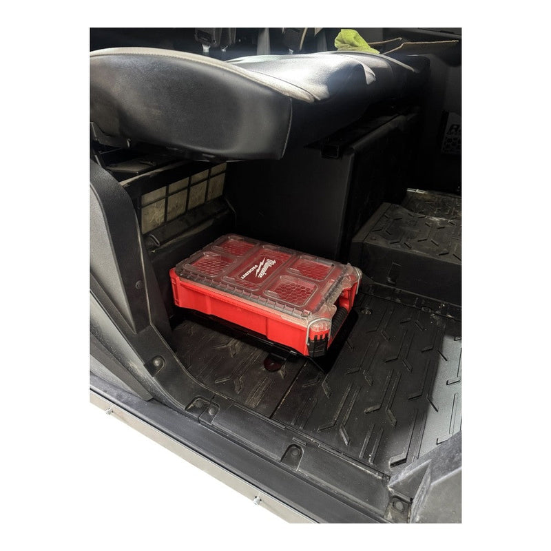 Load image into Gallery viewer, Kawasaki Ridge Under Seat Packout Mount
