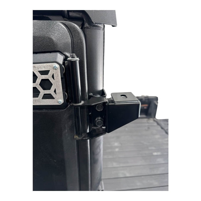 Load image into Gallery viewer, Kawasaki Ridge Rear Whip / Light mount
