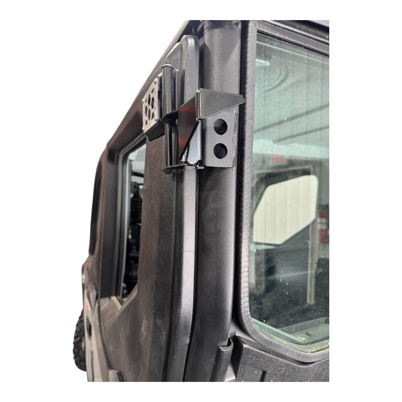 Load image into Gallery viewer, Kawasaki Ridge Rear Whip / Light mount
