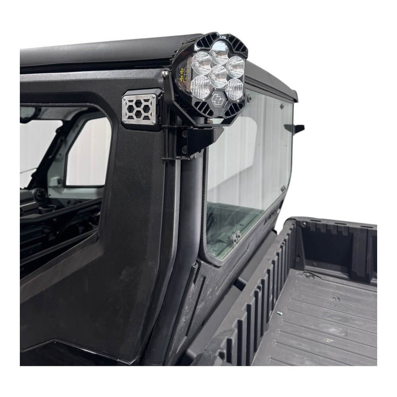 Load image into Gallery viewer, Kawasaki Ridge Rear Whip / Light mount
