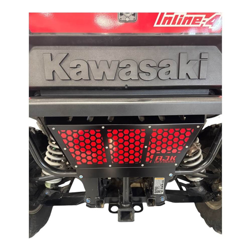 Load image into Gallery viewer, Kawasaki Ridge Exhaust Cover
