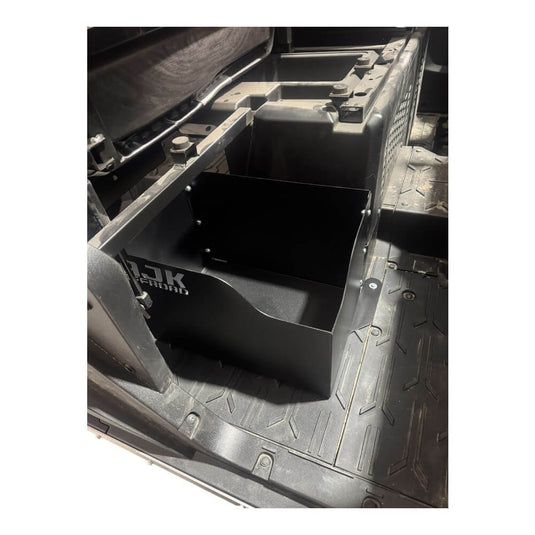 Kawasaki Ridge Under Seat Storage Bin