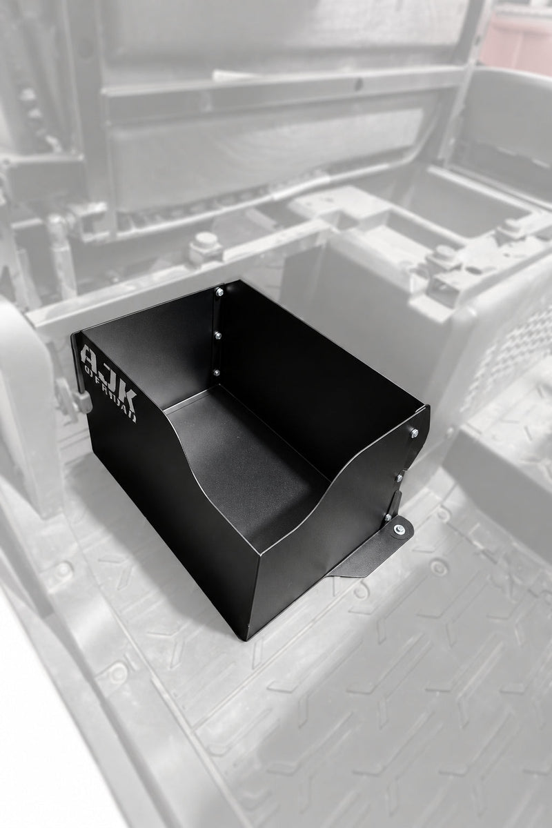 Load image into Gallery viewer, Kawasaki Ridge Under Seat Storage Bin
