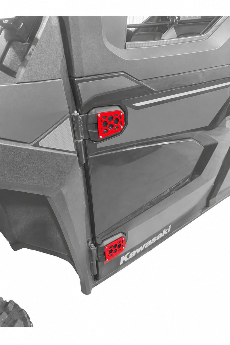 Load image into Gallery viewer, Kawasaki Ridge Door Hinge Accent

