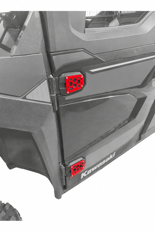 Kawasaki Ridge Door Hinge Accent