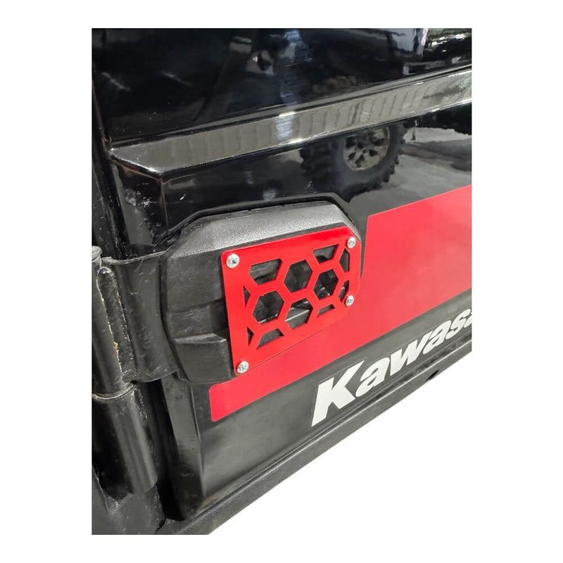 Load image into Gallery viewer, Kawasaki Ridge Door Hinge Accent
