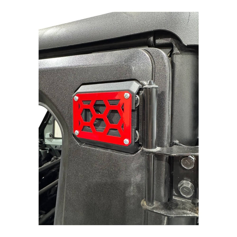 Load image into Gallery viewer, Kawasaki Ridge Door Hinge Accent
