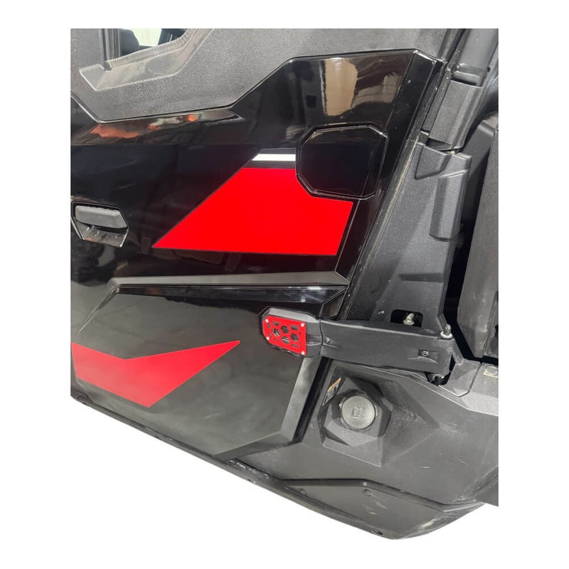 Load image into Gallery viewer, Kawasaki Ridge Door Hinge Accent
