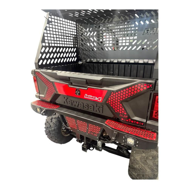 Load image into Gallery viewer, Kawasaki Ridge Tailgate Accents
