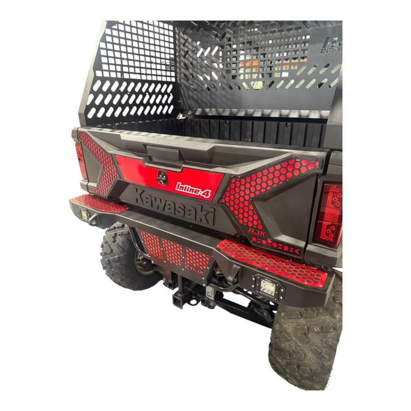 Load image into Gallery viewer, Kawasaki Ridge Tailgate Accents
