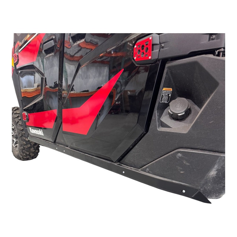 Load image into Gallery viewer, Kawasaki Ridge Rock Sliders
