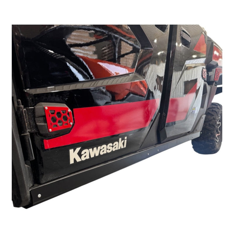 Load image into Gallery viewer, Kawasaki Ridge Rock Sliders
