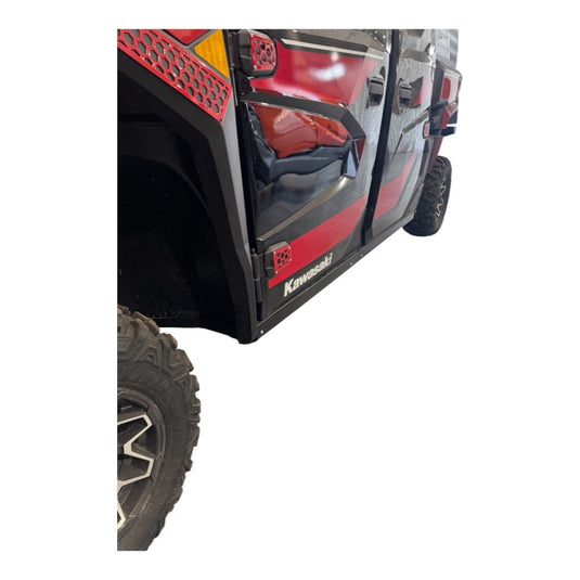 Kawasaki Ridge Rock Sliders