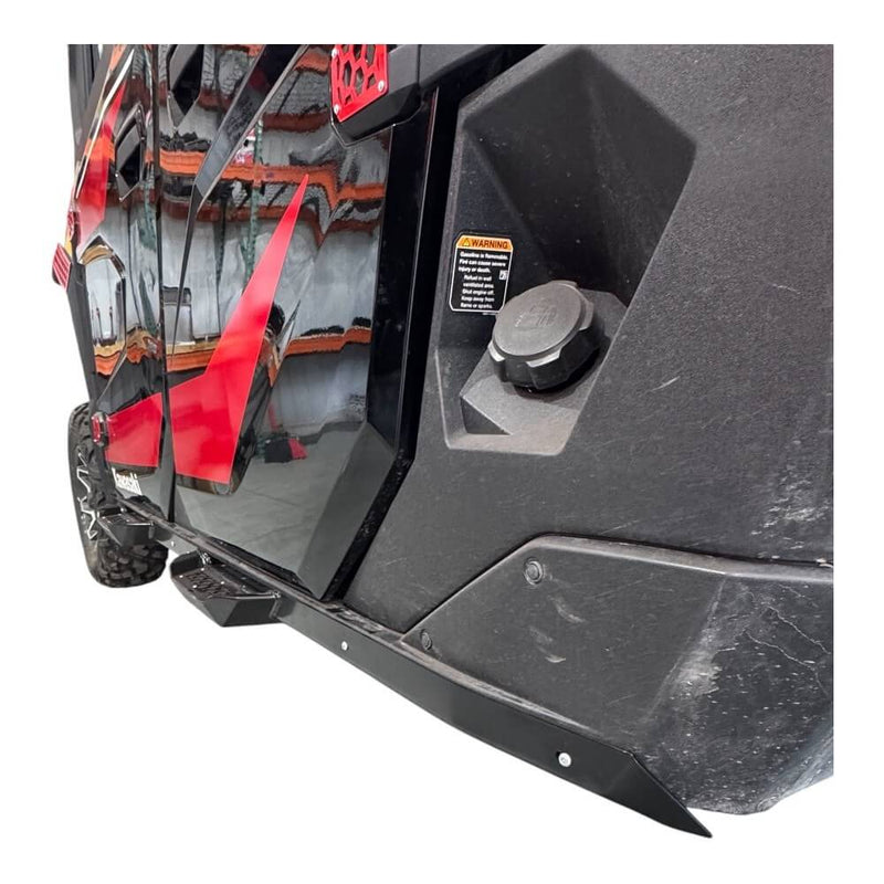 Load image into Gallery viewer, Kawasaki Ridge Rock Sliders with Step
