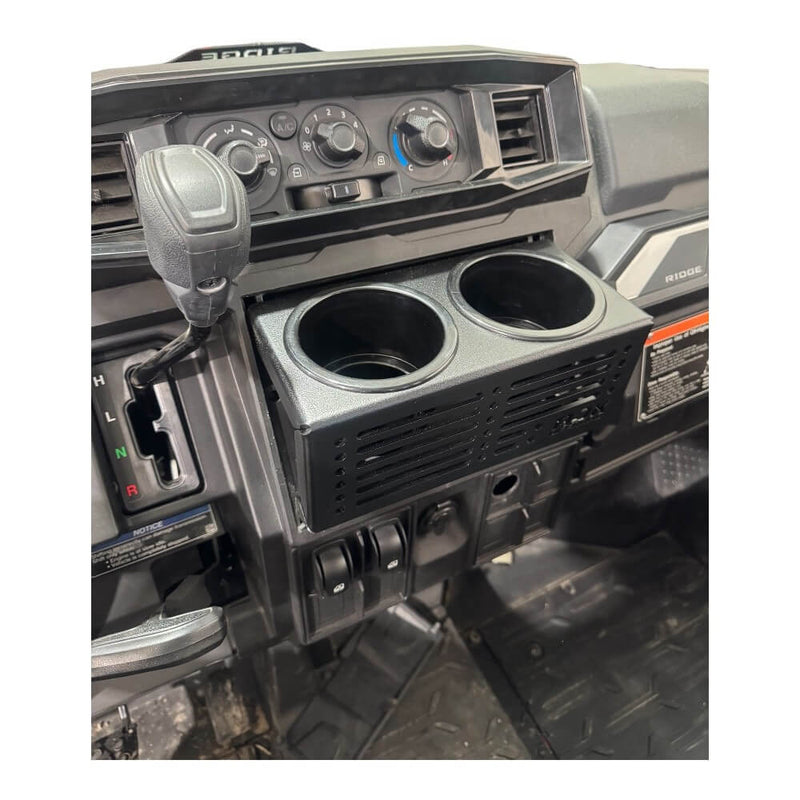 Load image into Gallery viewer, Kawasaki Ridge Dash Mount / Cup Holder
