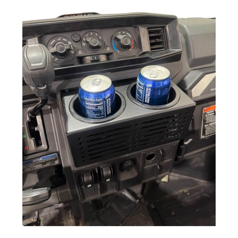 Load image into Gallery viewer, Kawasaki Ridge Dash Mount / Cup Holder
