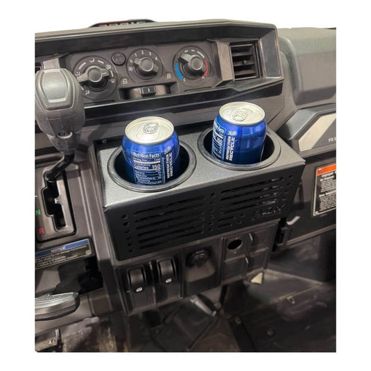 Kawasaki Ridge Dash Mount / Cup Holder