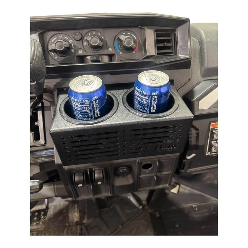 Load image into Gallery viewer, Kawasaki Ridge Dash Mount / Cup Holder
